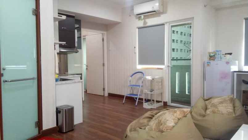 dijual apartemen green pramuka city harga terbaik