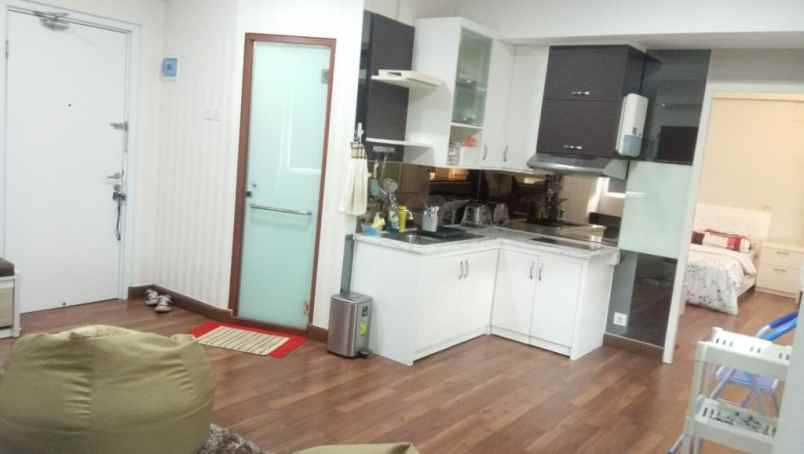 dijual apartemen green pramuka city harga terbaik