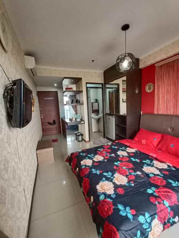dijual apartemen gunung batu