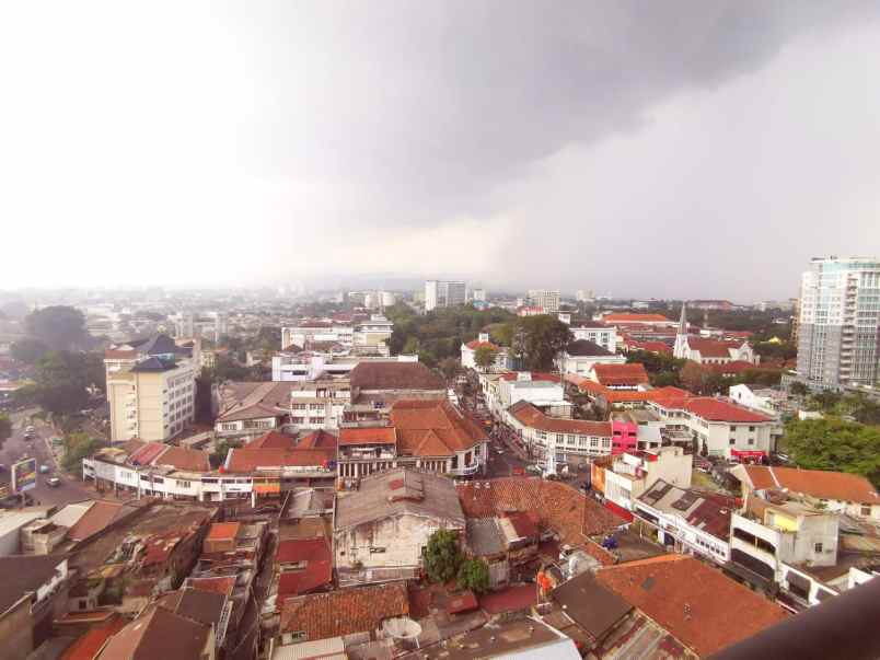 dijual apartemen jalan braga