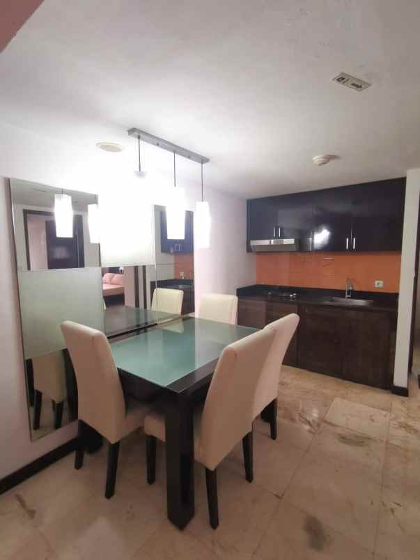dijual apartemen jalan braga