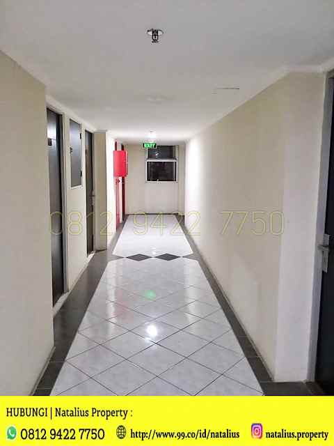 dijual apartemen jl pengadegan timur