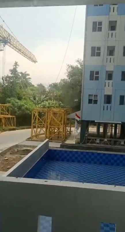 dijual apartemen jl raya bukit sarua serua