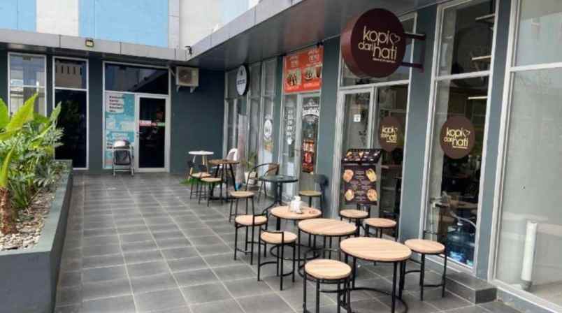 dijual apartemen jl raya bukit sarua serua