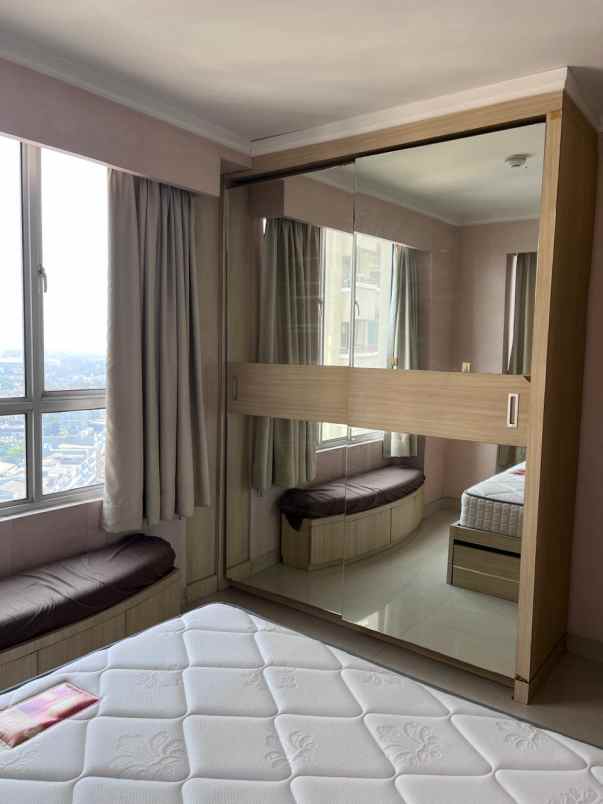 dijual apartemen paladian park gading