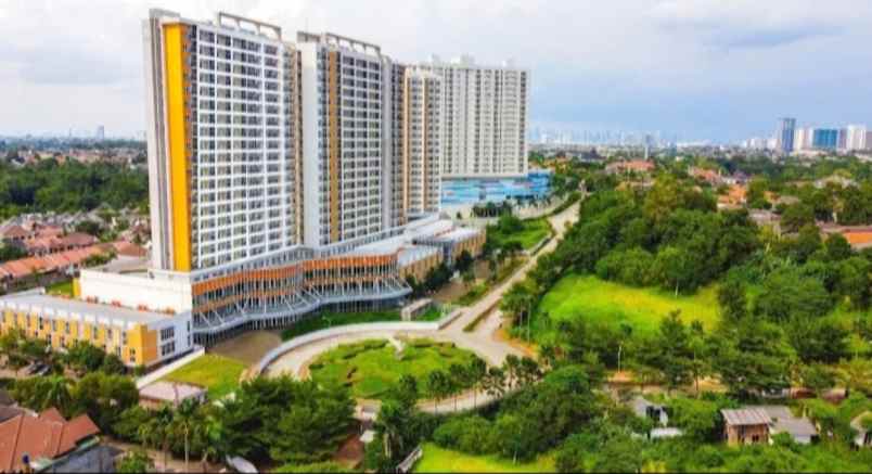 dijual apartemen pangkalan jati cinere depok