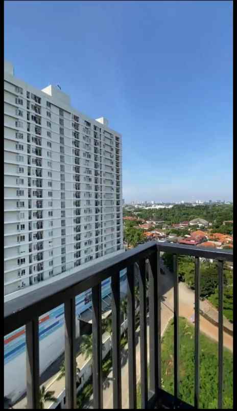 dijual apartemen pangkalan jati cinere depok