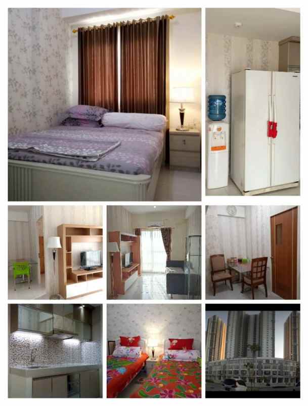 dijual apartemen puncak dharmahusada