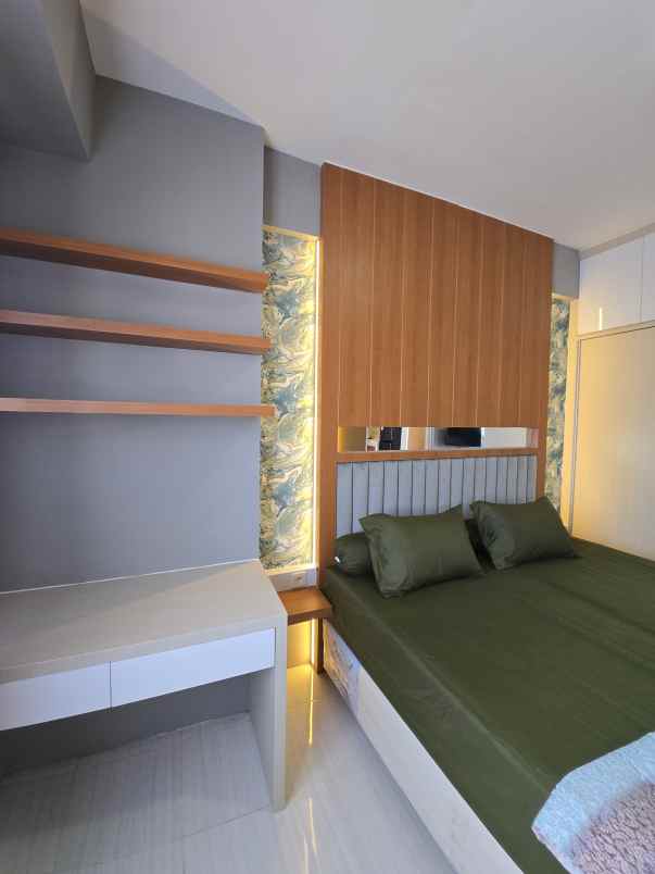 dijual apartemen puncak dharmahusada
