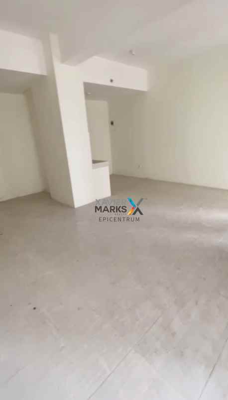 dijual apartemen puncak dharmahusada tower b kosongan