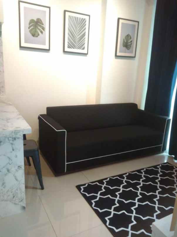 dijual apartemen sunburst cbd lot ii 17 bsd