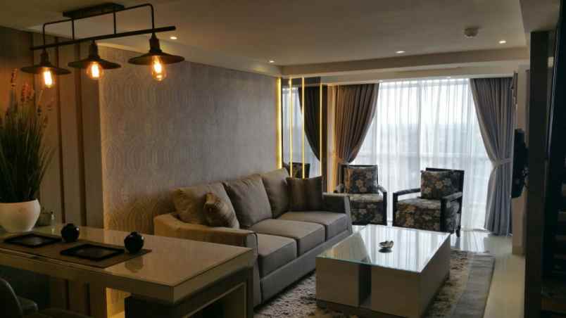 dijual apartemen the h residence jatinegara
