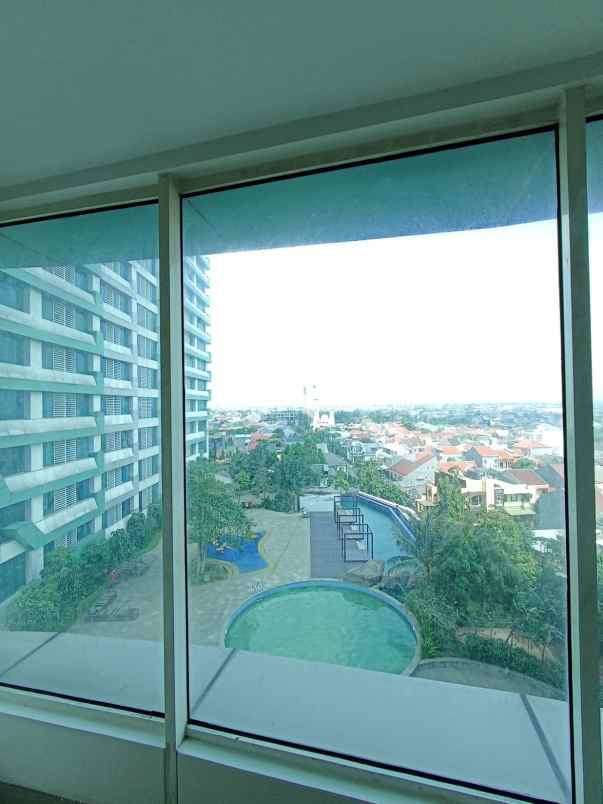dijual apartemen unfurnished tipe 2 bedroom