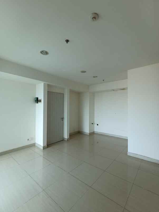 dijual apartemen unfurnished tipe 2 bedroom