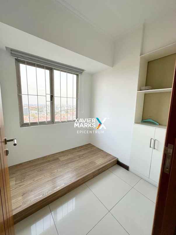 dijual apartemen waterplace tower c lantai 8