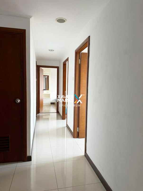 dijual apartemen waterplace tower c lantai 8