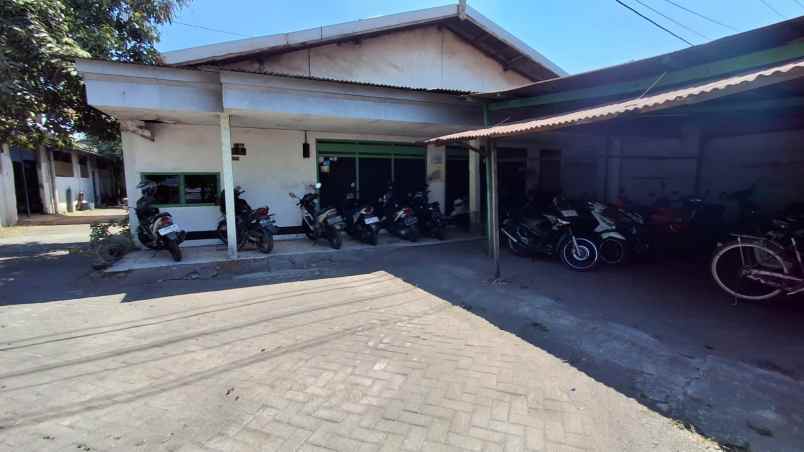 dijual bekas pabrik di candi sidoarjo dekat kota