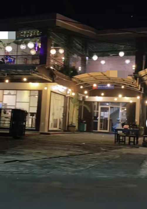dijual cepat car wash plus cafe tengah kota ungaran