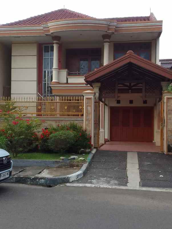 dijual cepat dan siap huni perumahan banjar wijaya