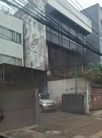 dijual cepat ruko di cideng jakarta pusat