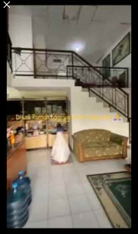 dijual cepat rumah dilokasi perumahan lido permai