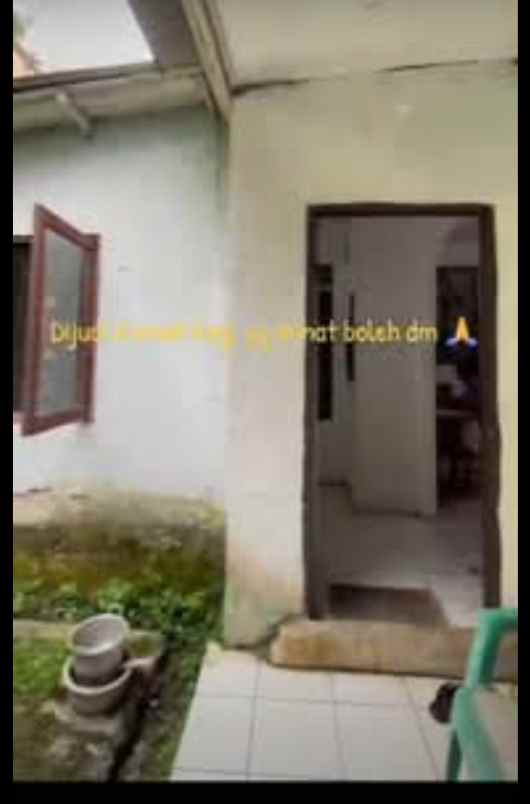 dijual cepat rumah dilokasi perumahan lido permai