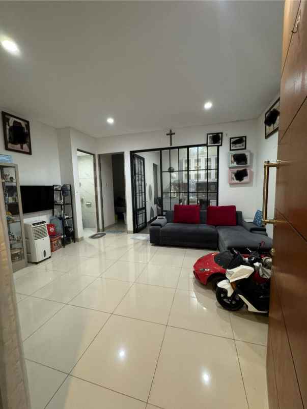 dijual cepat rumah eco residence citra raya tangerang