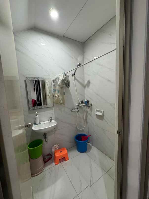 dijual cepat rumah eco residence citra raya tangerang