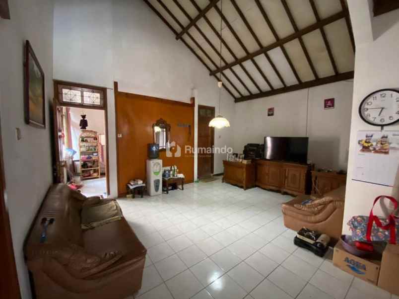 dijual cepat rumah siap huni dago batan