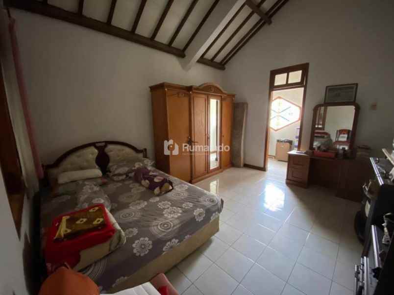 dijual cepat rumah siap huni dago batan