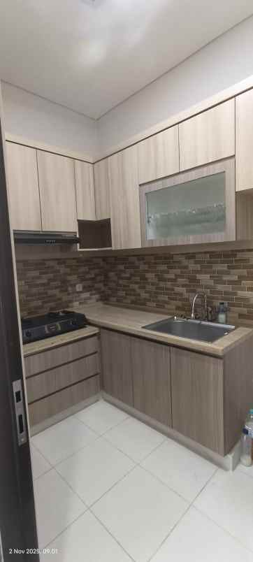 dijual cepat runah konsep villa sentul 2 view