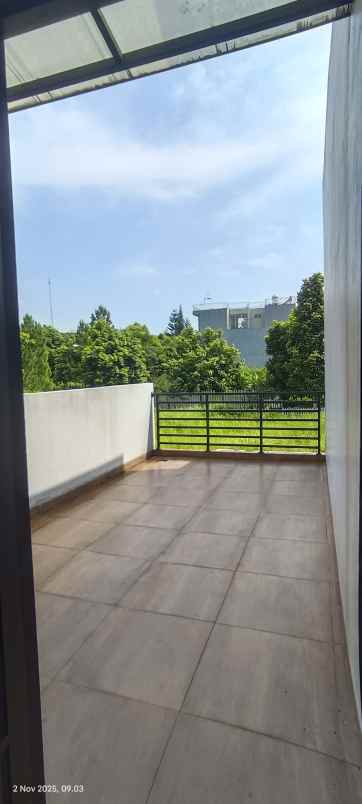 dijual cepat runah konsep villa sentul 2 view