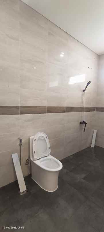 dijual cepat runah konsep villa sentul 2 view