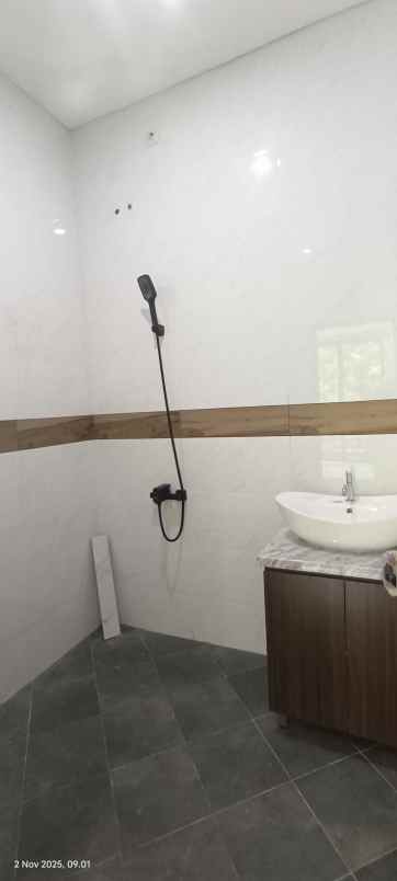 dijual cepat runah konsep villa sentul 2 view