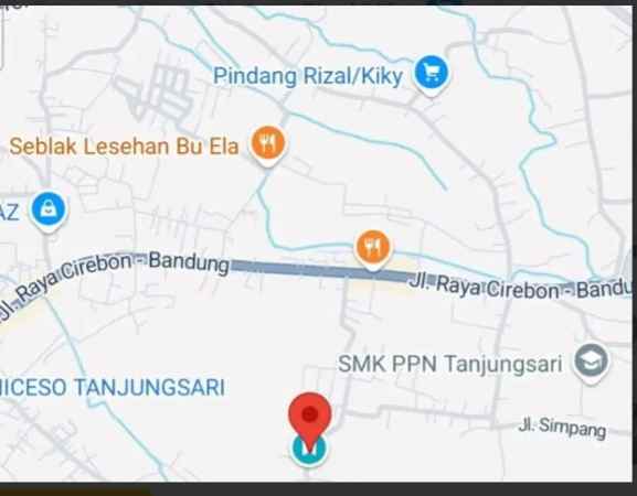 dijual cepat tanah tanjungsari sumedang jawa barat