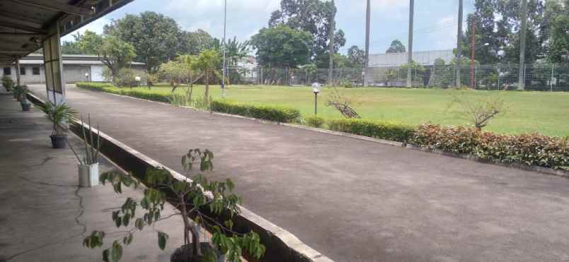 dijual cepat turun harga ex pabrik