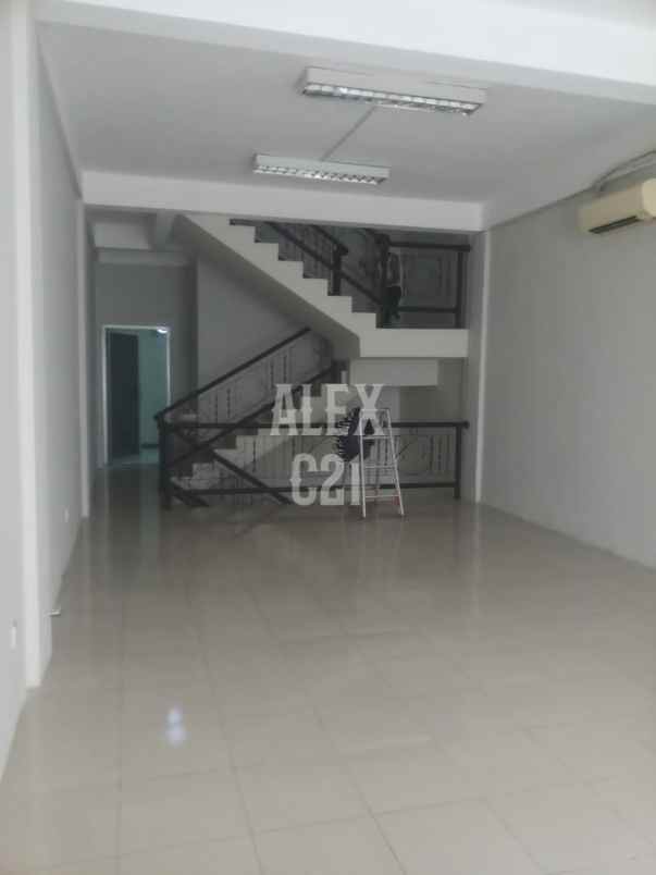 dijual disewakan ruko 3lt tebet jaksel