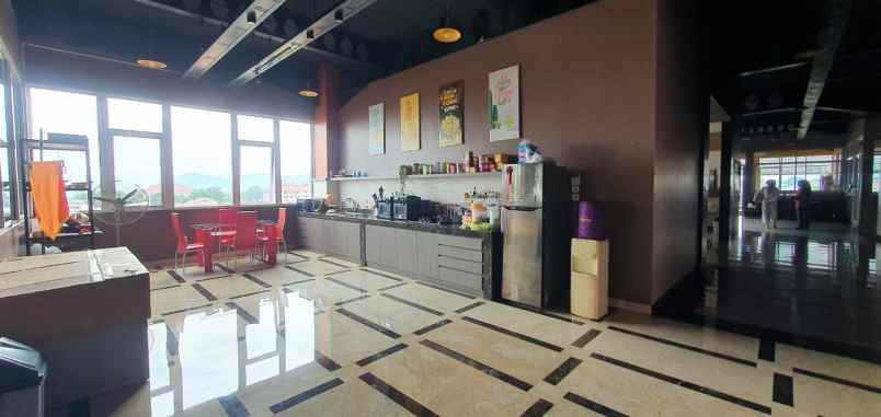 dijual gedung tulipware harga di bawah njop di cimahi