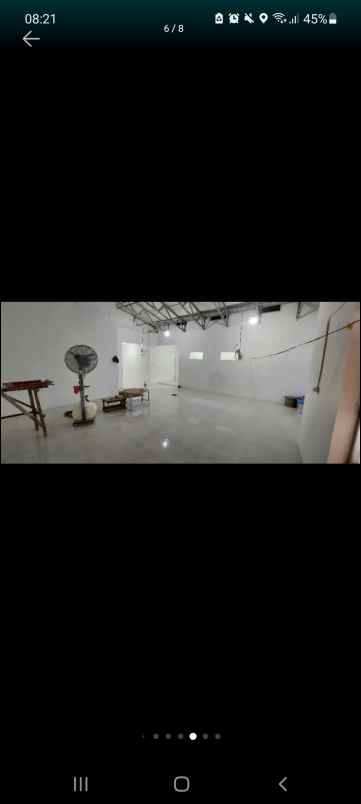 dijual gudang tempat usaha