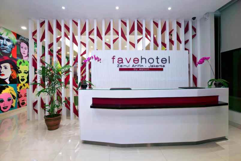 dijual hotel kh zainul arifin