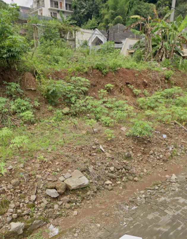 dijual kavling 4 berjejeran di bukit sari semarang