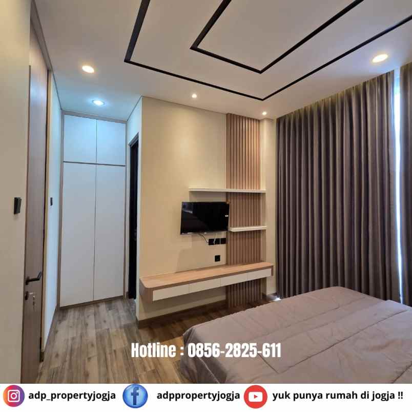 dijual kost jala kaliurang km 5