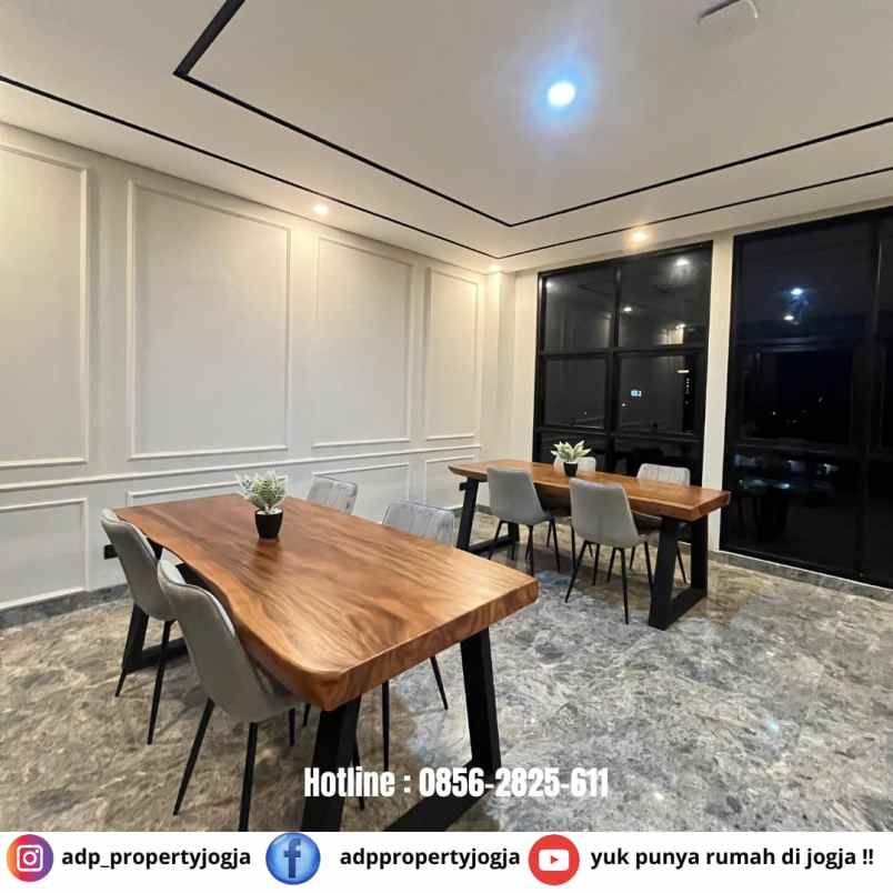 dijual kost jala kaliurang km 5