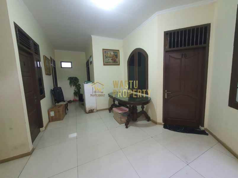 dijual kost jl kp kramat 49 rt 1 rw 4