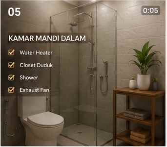 dijual kost jl sayang belakang