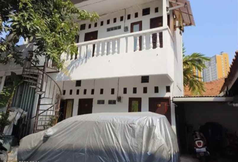 dijual kost jl sunter jaya sunter jaya