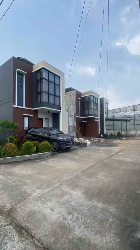 dijual kost jln raya cikunir rawa