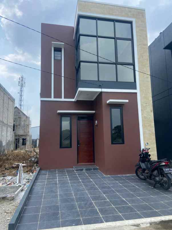 dijual kost jln raya cikunir rawa