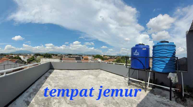 dijual kost sarimanah