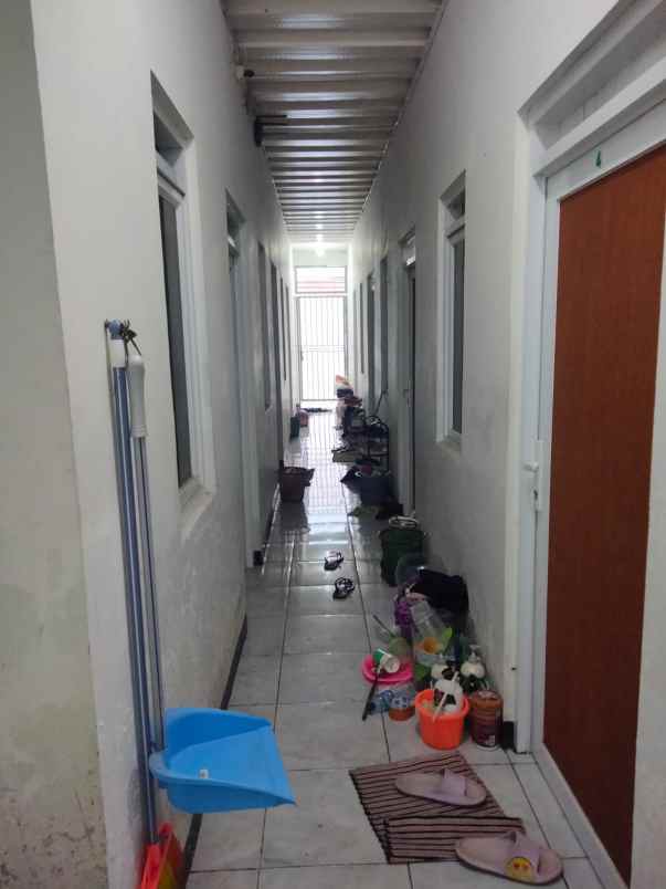 dijual kost sarimanah